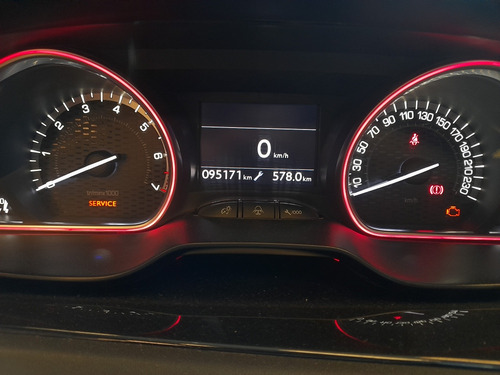 Peugeot 208 1.6 Gti