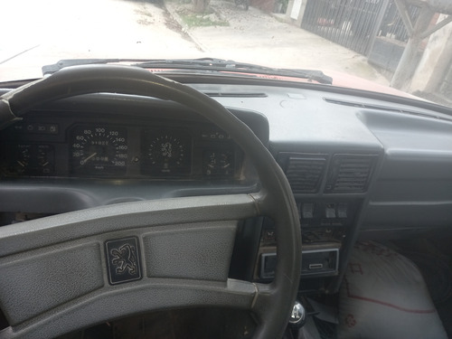 Peugeot 504 2.0 Pick Up Gd