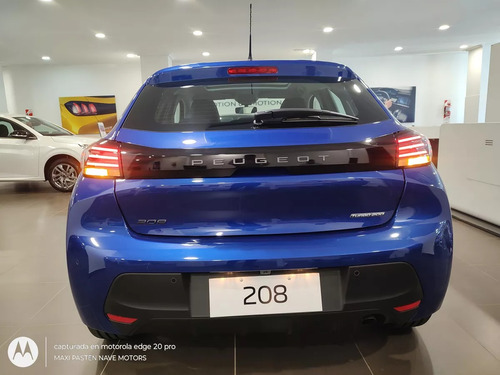 Peugeot 208 1.6 Allure Pack