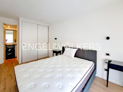 Arriendo Depto Equipado Frente Parque Brasil