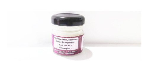 2 Cremas Cebolla Stain Remover Borra Manchas Cicatrices 32g