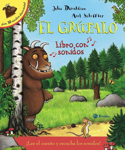 Libro El Grúfalo - Vv.aa.