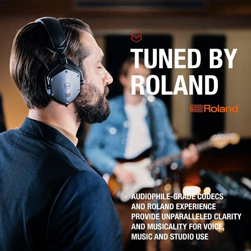 V-moda M-200 Anc Cancelación De Ruido Auriculares Bluetooth