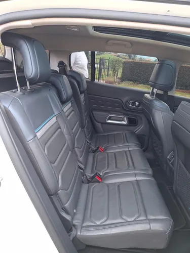 Citroën C5 Aircross Shine 1,6 L Turbo Automatica Full Equipo