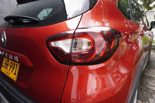 Renault Captur 1.6 Zen Mt