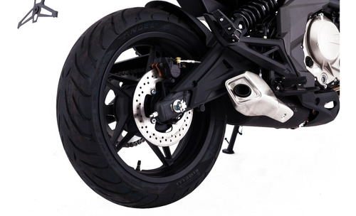 Imagen 5 de 15 de Nueva Cfmoto Rz 650 Pune Motos 0km 12 Sin Interés Stock Disp