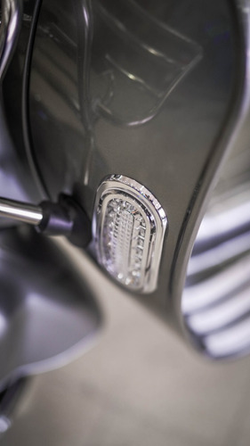 Imagen 10 de 17 de (moto Eléctrica) Sunra New Vespa Litio Siambreta Ciclomotor
