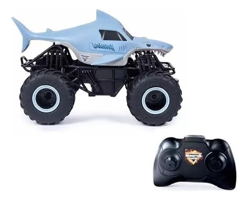 Monster Jam Auto Tiburon A Radio Control 1:24 Megalodon