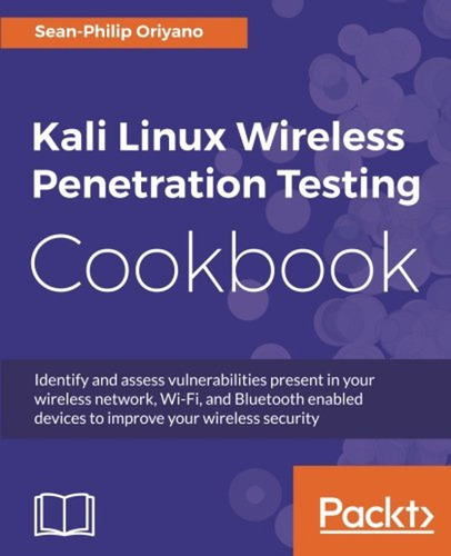 Kali Linux Wireless Penetration Testing Cookbook (en Inglés)