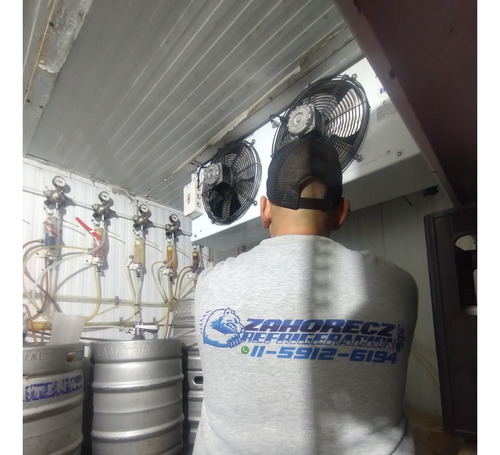 Camaras Frigorificas / Frio Instalacion Reparacion Mant