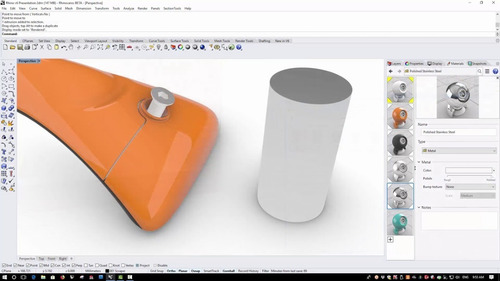 Rhinoceros 7 Versão 2020 + V-ray 4.0 + Rhinocam
