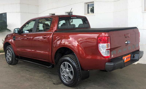 Imagem 3 de 15 de Ford Ranger Xls 2.2 4x2 Aut 2020