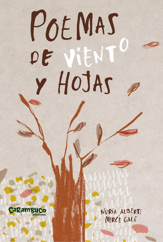 Libro Poemas De Viento Y Hojas