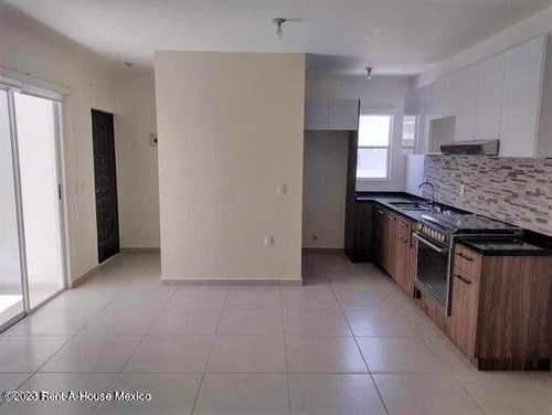 Zakia, Departamento En Renta, 3 Habitaciones,90mts2, Alberca,palapasrb