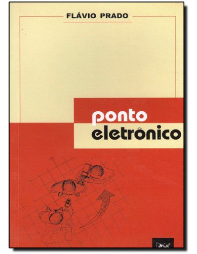 Ponto Eletrônico, De Flavio Prado. Editora Limiar, Capa Mole Em Português, 9999