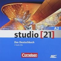 Studio 21. A2 Cd (libro Original)