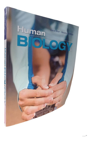 Human Biology Cecie Starr Beverly Mcmillan 11 Ed Cengage (Reacondicionado)