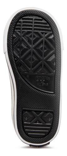Tenis Converse Ctas 1v Hi A06357c Infantil Unisex