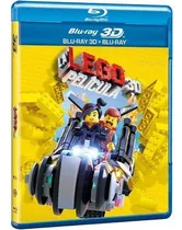 Comprar La Gran Aventura De Lego Blu Ray 3d + Blu Ray Película Nuevo