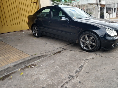 Mercedes-benz Clase C 2.0 C200 Kompressor Sport Edition 2007