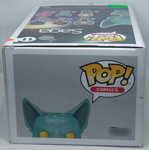 Funko Pop Lying Cat 11