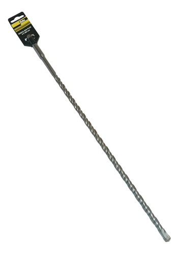 Broca Sds Plus 8x400 Mm Aço Carbono Tungstênio Martele