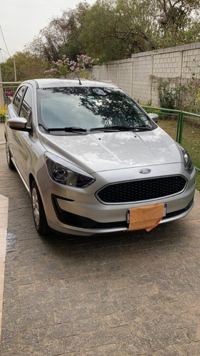 Imagem 3 de 7 de Ford Ka 2021 1.0 Se Flex 4p