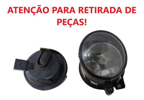 Farol Milha Lado Direito Spacefox 11/15 Para Retirada Peças