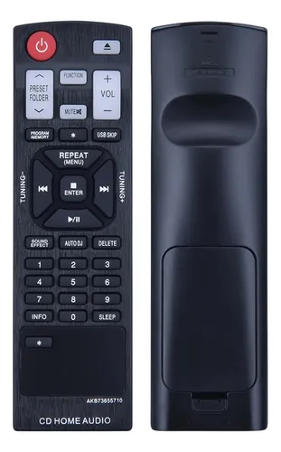 comprar Controles Compativel LG Som Mini System Cm4320 Cm4520 Cm4620