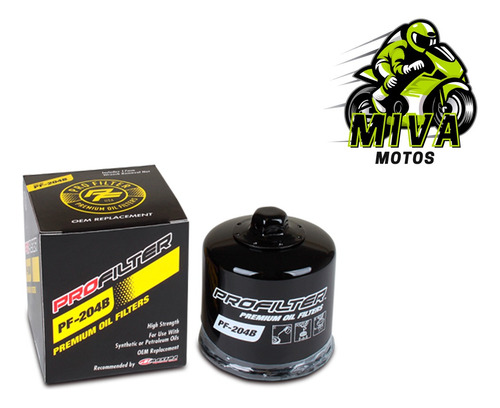 Kit Mantención R3, R3a, R6, R7 Liqui Moly 10w40 Sint+ Filtro