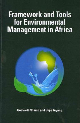 Libro Framework And Tools For Environmental Management In...