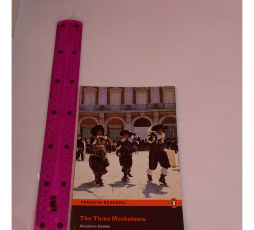 The Three Musketeers Alexandre Dumas (Usado)