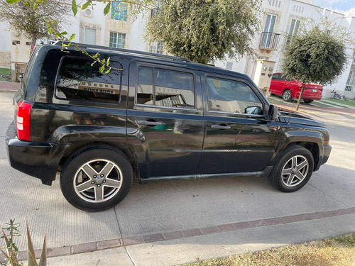 Jeep Patriot Sport 6vel 4x2 Mt
