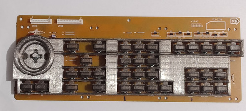 Botonera Derecha Para Teclado Korg Tr_le