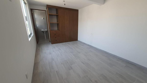 Casa Nueva En Renta En Una Privada De Toluca Con Jardin