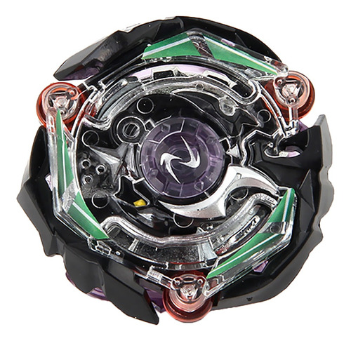 Set Ráfaga Beyblade Kreis Satan.2g.lp B-74 Metal Rapidity Se