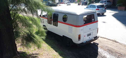 Volkswagen Kombi Vw
