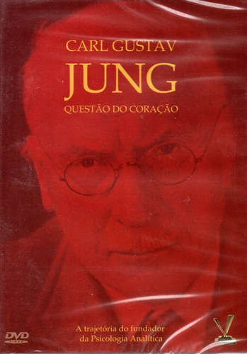 Dvd Carl Gustav Jung Questao Do Coracao - Versatil Bonellihq