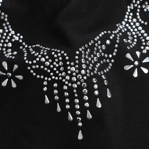 Imagem 3 de 6 de Vestido Bailarina Profissional Meninas Balé Cisne Negro Luxo