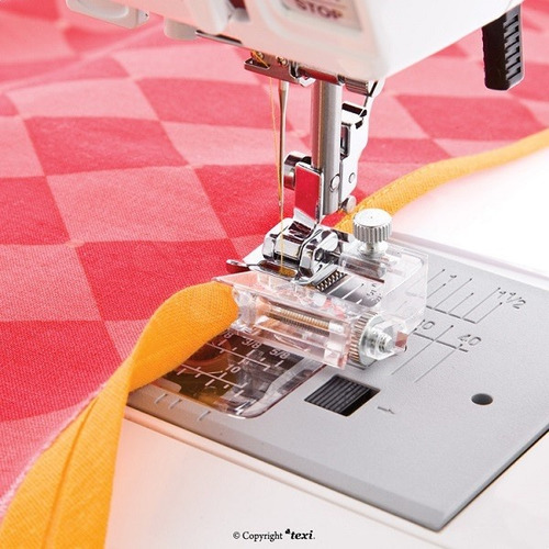 Imagem 4 de 4 de Calcador De Viés Para Patchwork