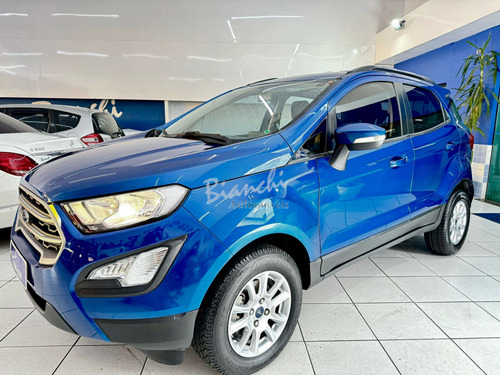 Ford Ecosport 1.5 TI-VCT FLEX SE AUTOMÁTICO