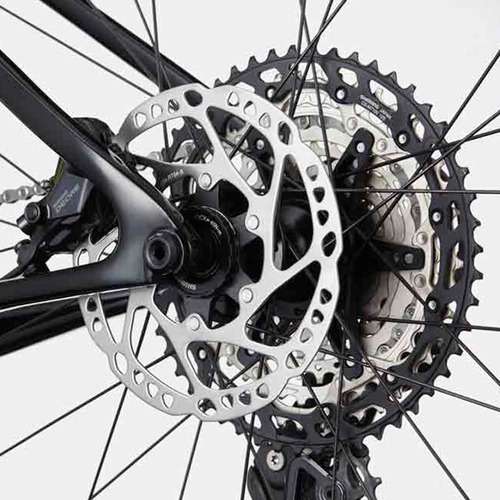Bicicleta Mtb Cannondale F-si Crb 3 12v Ano 2021