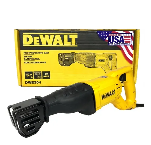 Sierra Sable Hecho En Usa Dewalt Dwe304 Env o gratis
