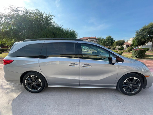 Honda Odyssey 3.5 Exl At