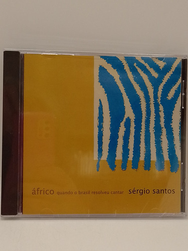 Sergio Santos Africo Cd Nuevo