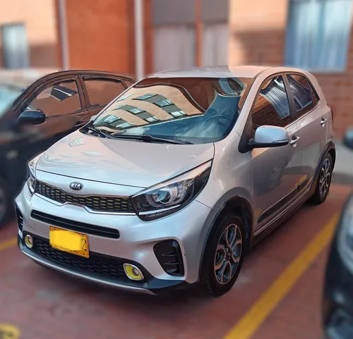 Kia Picanto 1.2 X-line