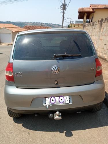 Volkswagen Fox 2006 1.6 Plus Total Flex 5p