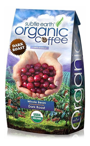 Cafe Don Pablo 5lb Sutil Tierra Orgánica Café Gourmet - Torr