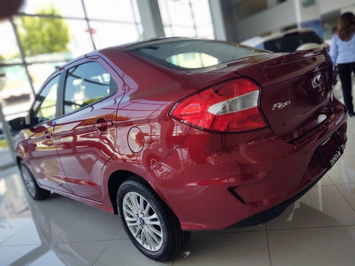 Ford Figo Energy 2020