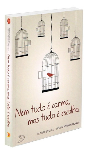 Nem Tudo É Carma, Mas Tudo É Escolha: Não Aplica, De : Adriana Machado. Série Não Aplica, Vol. Não Aplica. Editora Dufaux, Capa Mole, Edição Não Aplica Em Português, 2016